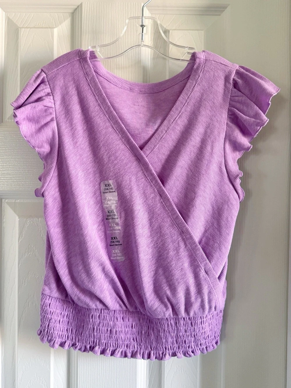 {GAP} Wrap Top